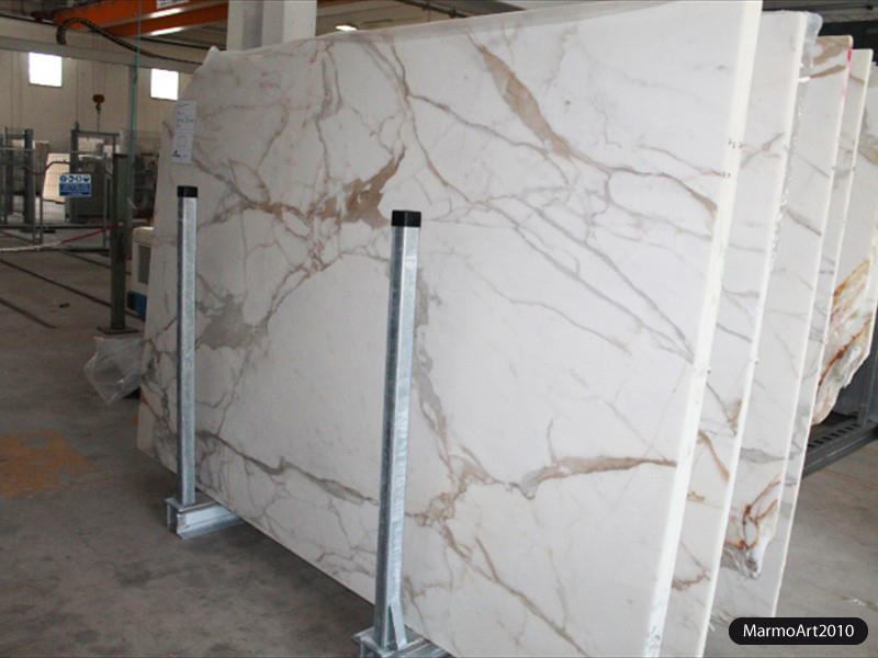 marmo calacatta gold